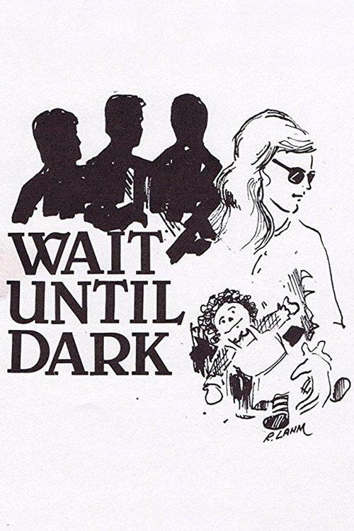 Wait Until Dark filmas online