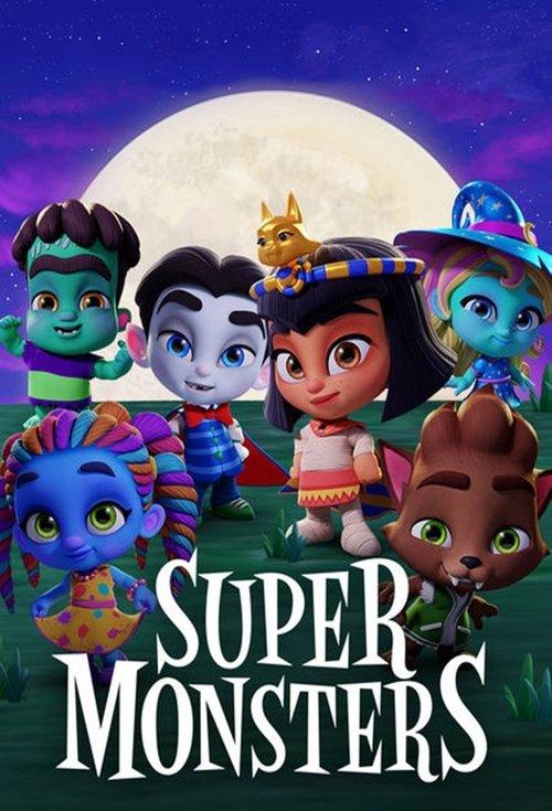 Super Monsters filmas online