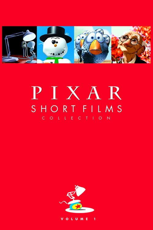 Pixar Short Films Collection: Volume 1 filmas online