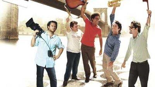 Os Desafinados filmas žiurėti online