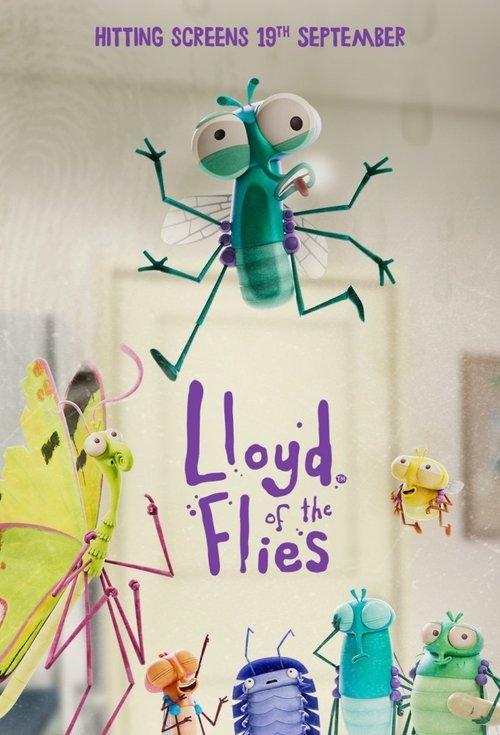 Lloyd of the Flies filmas online