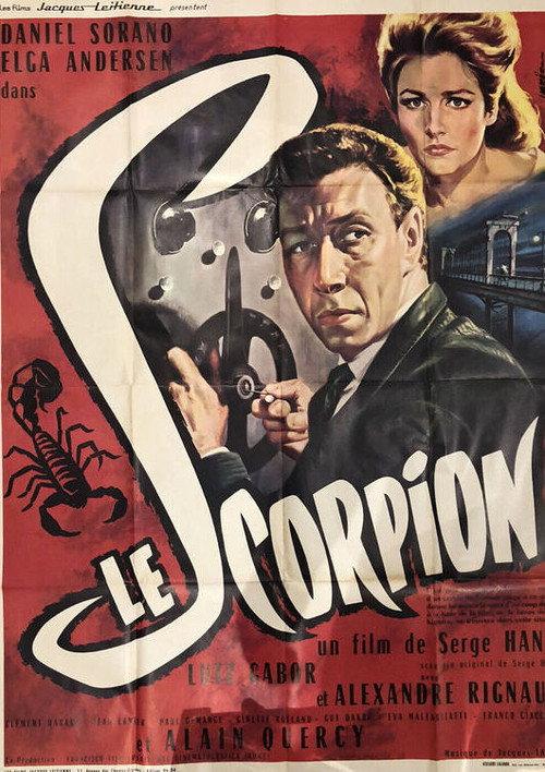 Le Scorpion filmas online