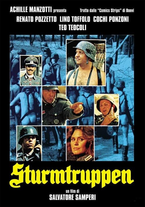 Sturmtruppen filmas online