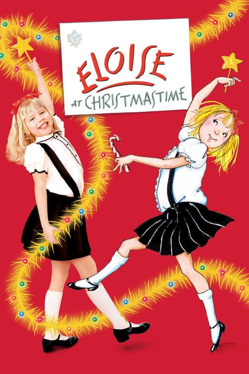Eloise at Christmastime filmas online