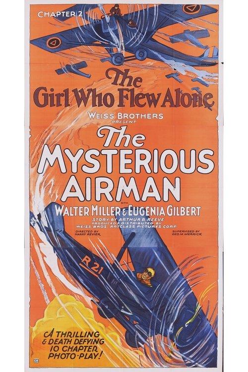 The Mysterious Airman filmas online