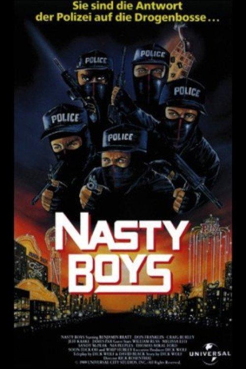 Nasty Boys filmas online