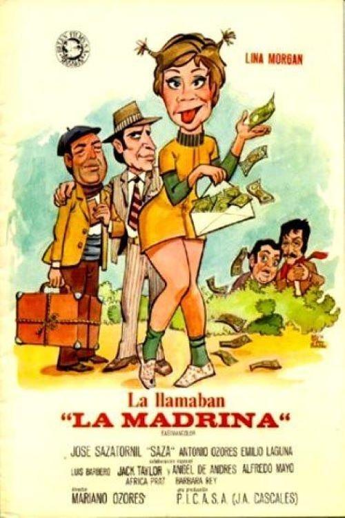 La llamaban la madrina filmas online