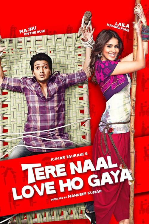 Tere Naal Love Ho Gaya filmas online