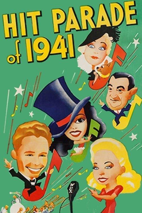 Hit Parade of 1941 filmas online
