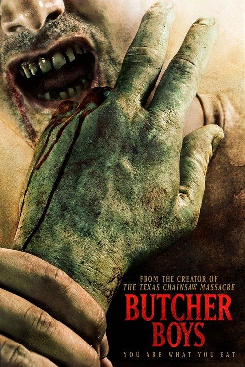 Butcher Boys filmas online