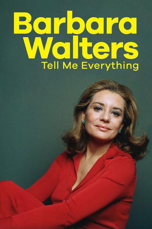 Barbara Walters: Tell Me Everything filmas online