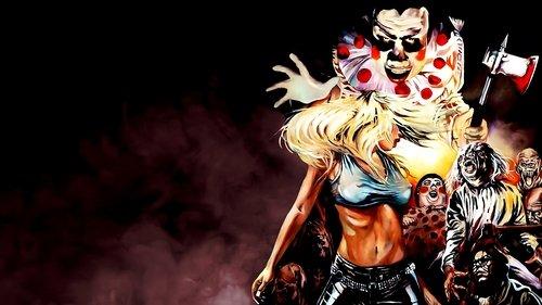 The Funhouse filmas žiurėti online