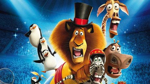 Madagaskaras 3 filmas žiurėti online
