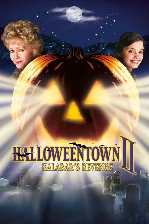 Halloweentown II: Kalabar's Revenge filmas online