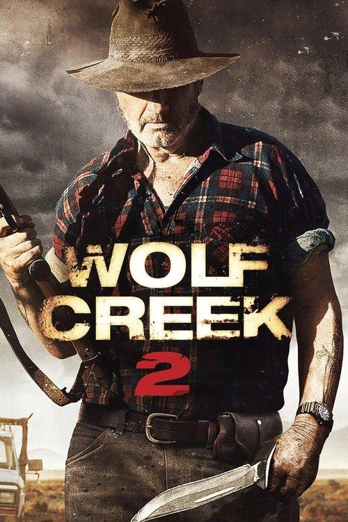 Wolf Creek 2 filmas online
