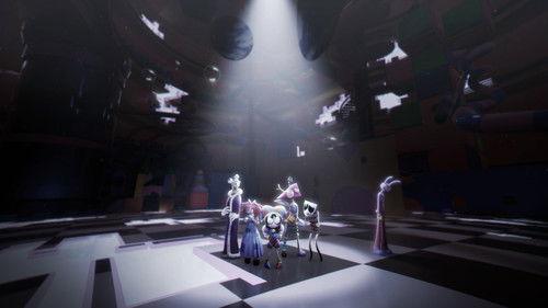 The Amazing Digital Circus: The Last Act filmas žiurėti online