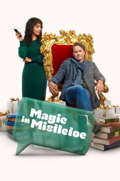 Magic in Mistletoe filmas online