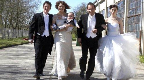 Anja og Viktor: I medgang og modgang filmas žiurėti online