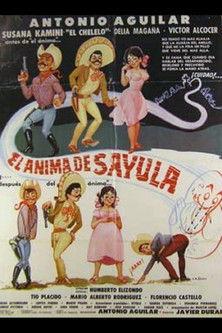 El ánima de Sayula filmas online