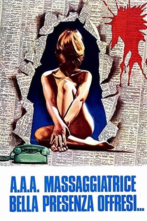 A.A.A. Massaggiatrice bella presenza offresi... filmas online
