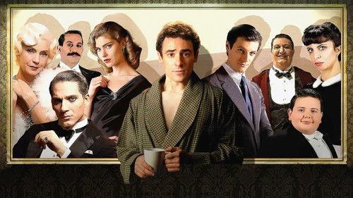 Magnifica presenza filmas žiurėti online