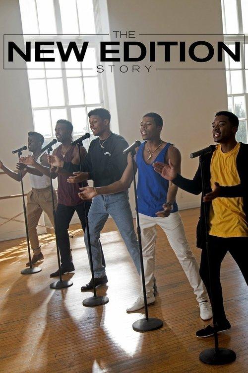 The New Edition Story filmas online