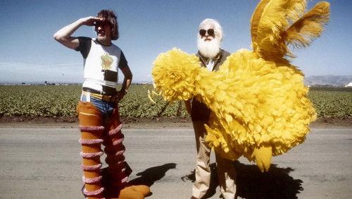 I Am Big Bird: The Caroll Spinney Story filmas žiurėti online