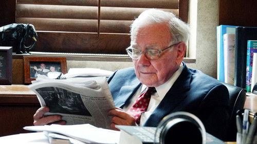 Becoming Warren Buffett filmas žiurėti online