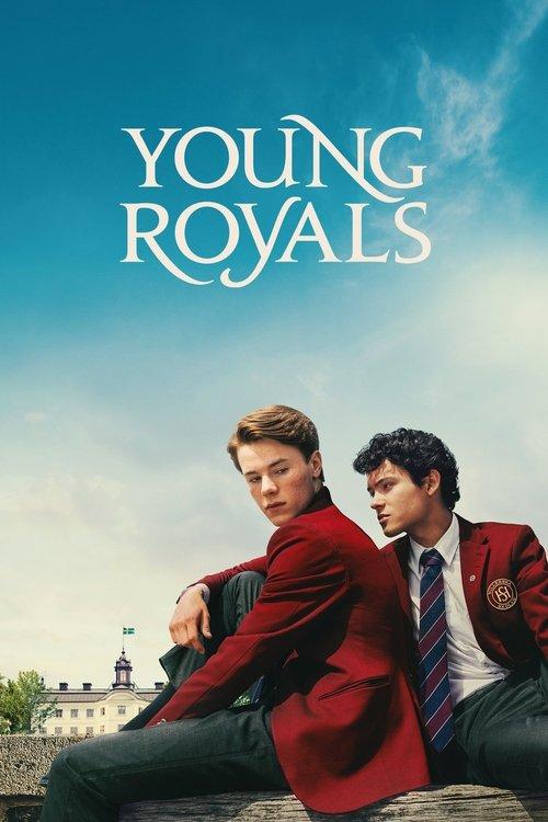 Jaunieji monarchai filmas online