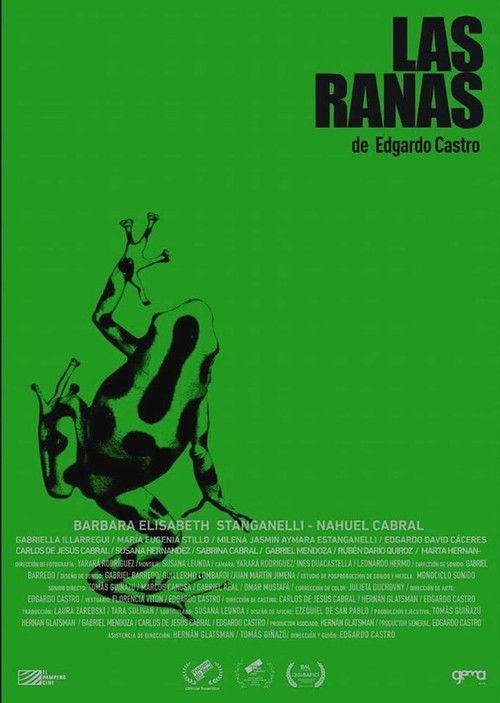 Las ranas filmas online