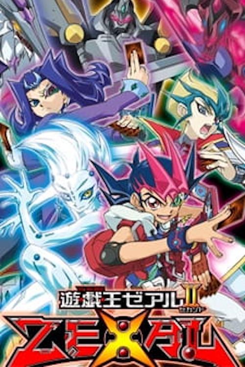 遊☆戯☆王ZEXAL filmas online