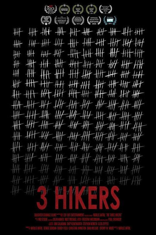 3 Hikers filmas online