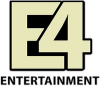 E4 Entertainments studio logo