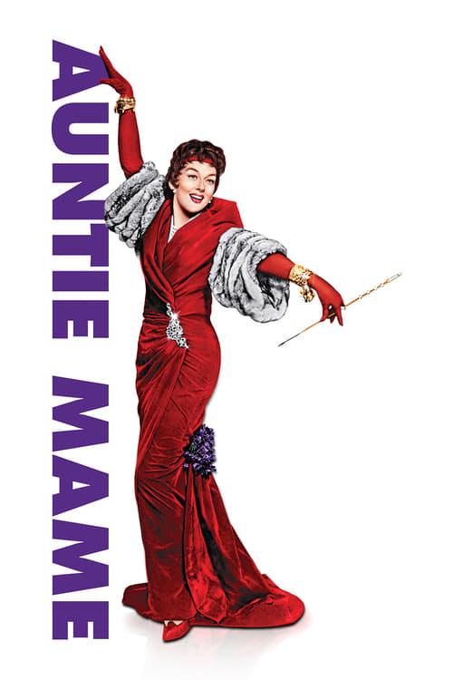 Auntie Mame filmas online