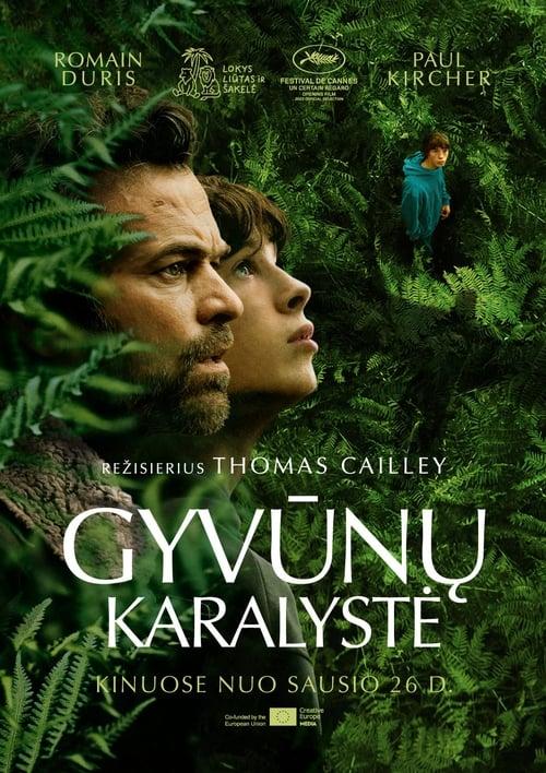 Gyvūnų karalystė filmas online