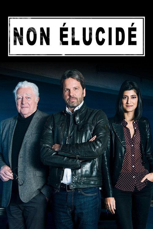 Non élucidé filmas online