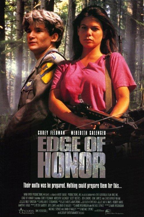 Edge of Honor filmas online