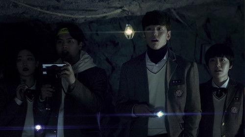 The Whispering filmas žiurėti online