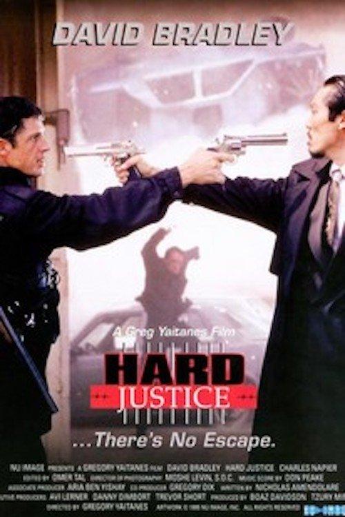 Hard Justice filmas online