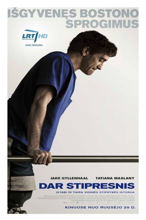 Dar stipresnis filmas online