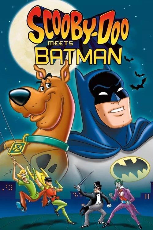 Scooby-Doo Meets Batman filmas online
