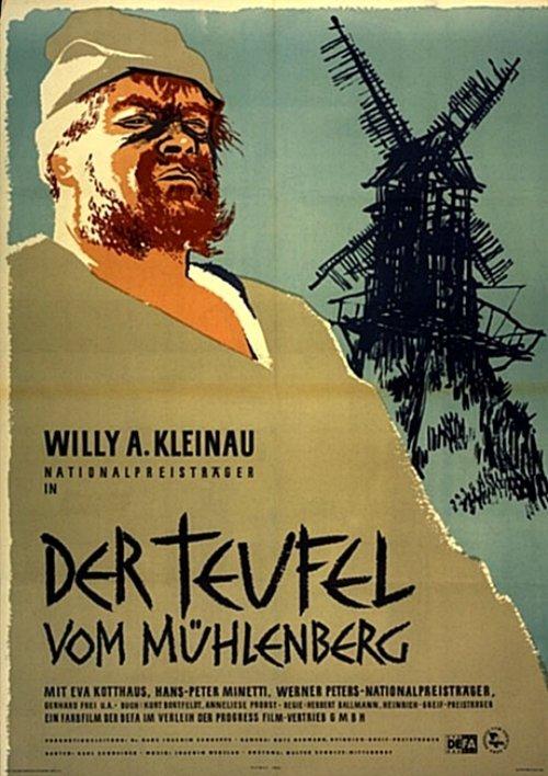 Der Teufel vom Mühlenberg filmas online