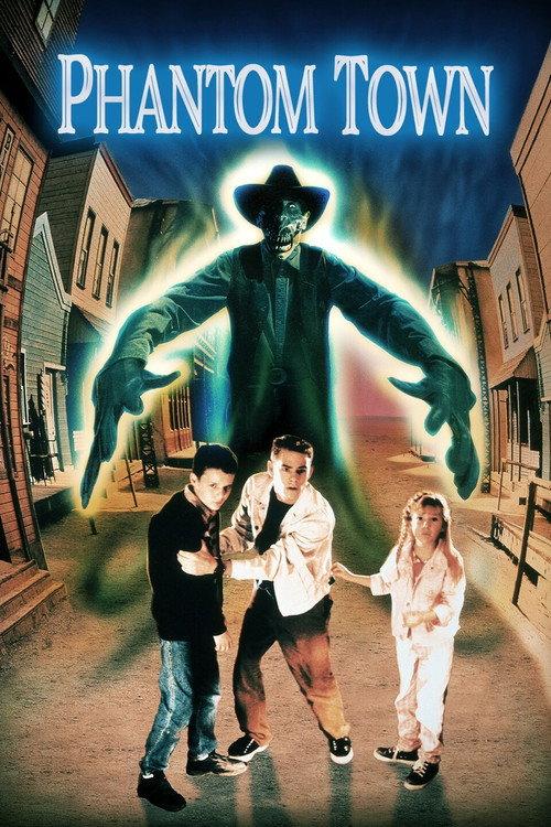 Phantom Town filmas online