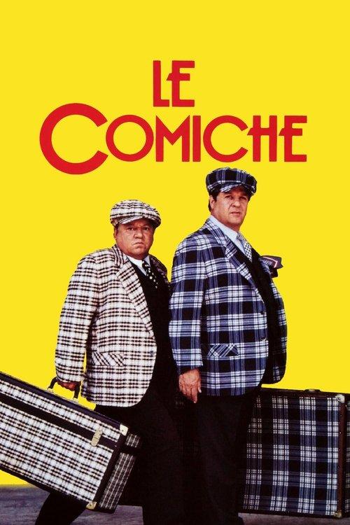 Le comiche filmas online