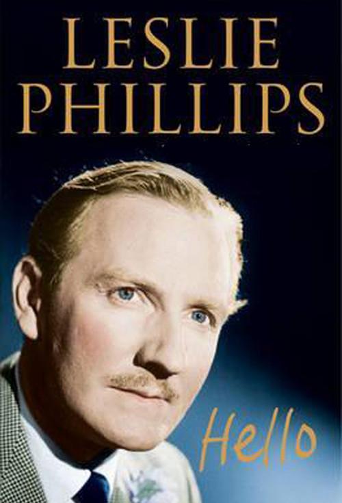 Hello: A Portrait Of Leslie Phillips filmas online