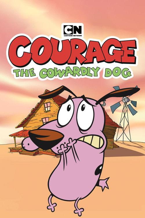 Courage the Cowardly Dog filmas online