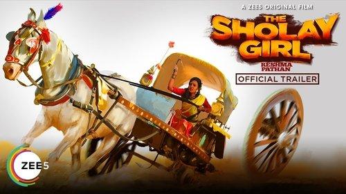 The Sholay Girl filmas žiurėti online