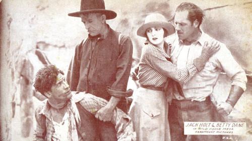 Wild Horse Mesa filmas žiurėti online