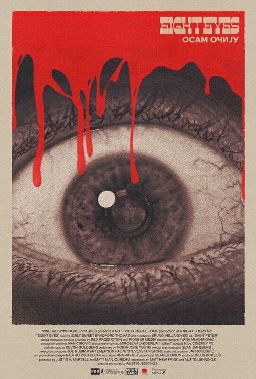 Eight Eyes filmas online