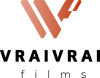 VraiVrai FIlms studio logo